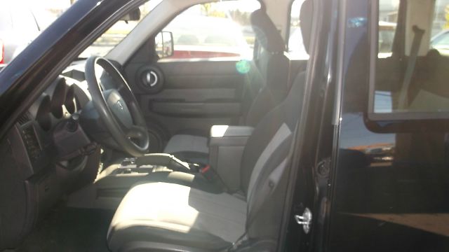 Dodge Nitro Wolfsburg Edition Sedan SUV