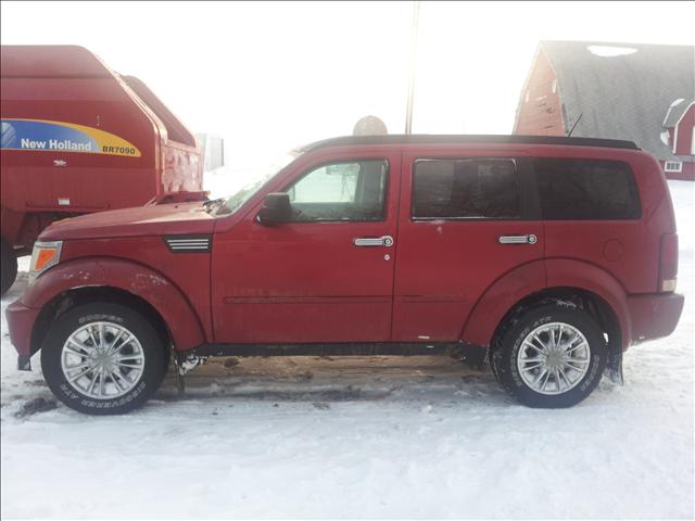 Dodge Nitro 2007 photo 2