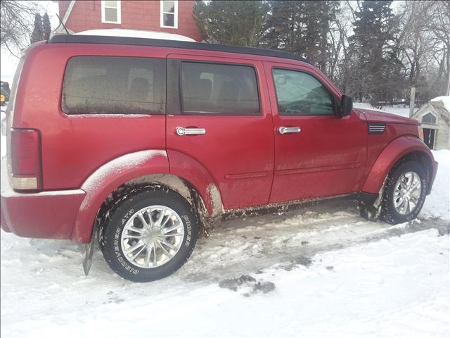 Dodge Nitro 2007 photo 4