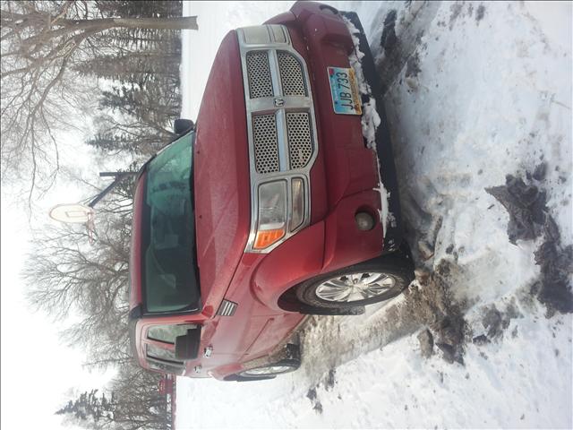 Dodge Nitro 2007 photo 5