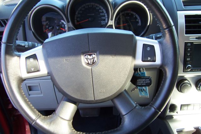 Dodge Nitro 2007 photo 10