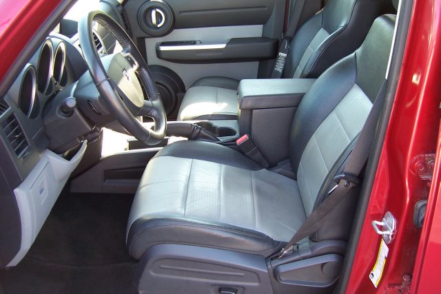 Dodge Nitro 2007 photo 11