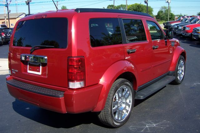 Dodge Nitro 2007 photo 13