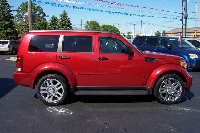Dodge Nitro 2007 photo 14