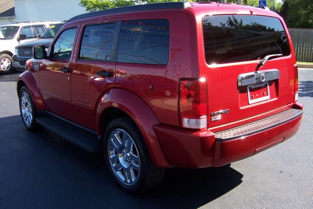 Dodge Nitro 2007 photo 16