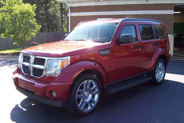 Dodge Nitro 2007 photo 17