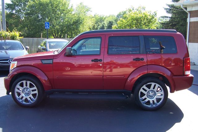 Dodge Nitro 2007 photo 18