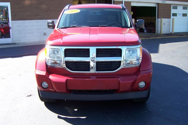 Dodge Nitro 2007 photo 19