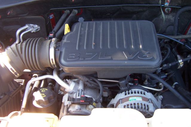 Dodge Nitro 2007 photo 2