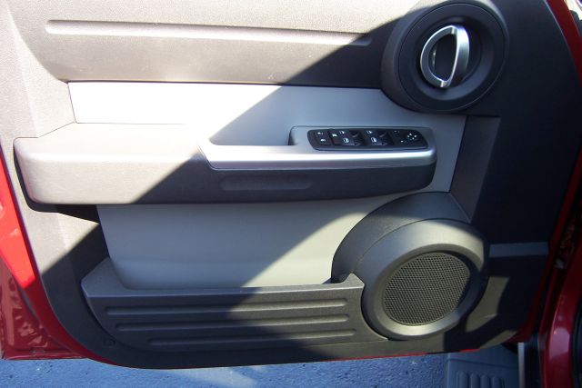 Dodge Nitro 2007 photo 20