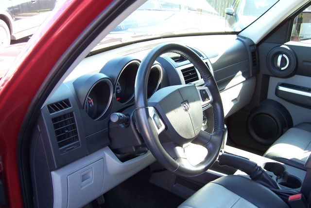 Dodge Nitro 2007 photo 21