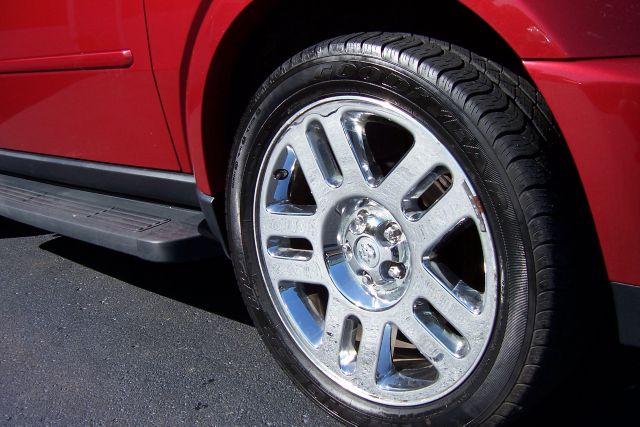 Dodge Nitro 2007 photo 22