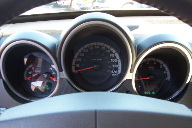 Dodge Nitro 2007 photo 23