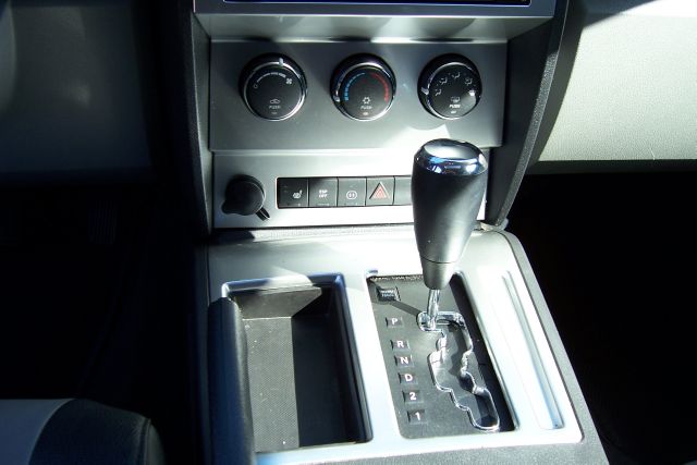 Dodge Nitro 2007 photo 8