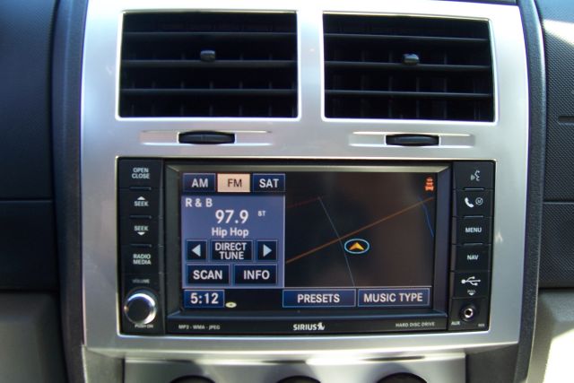 Dodge Nitro 2007 photo 9