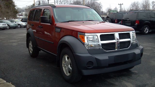 Dodge Nitro 2007 photo 3