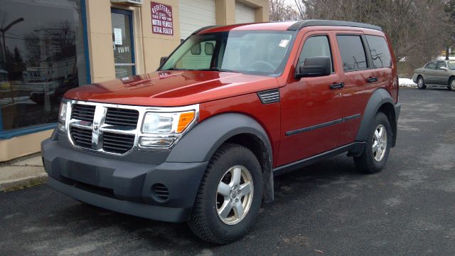 Dodge Nitro 2007 photo 4