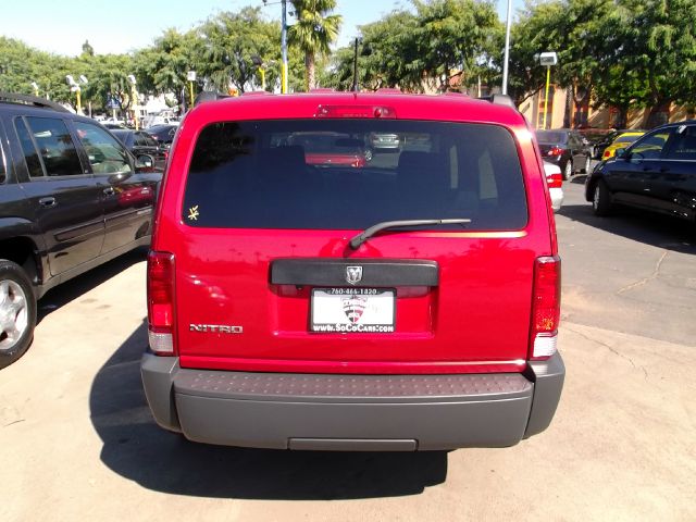 Dodge Nitro 2007 photo 1