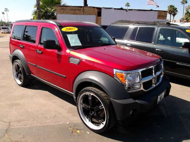 Dodge Nitro 2007 photo 3