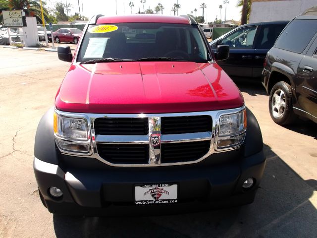 Dodge Nitro 2007 photo 4