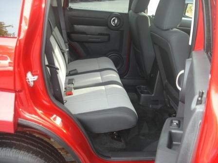 Dodge Nitro 2008 photo 3