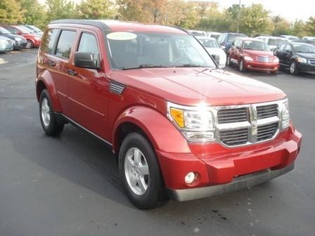 Dodge Nitro 2008 photo 4
