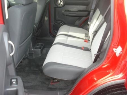 Dodge Nitro 2008 photo 5