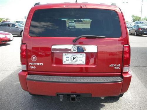 Dodge Nitro SLT Other