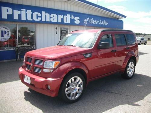 Dodge Nitro 2008 photo 1
