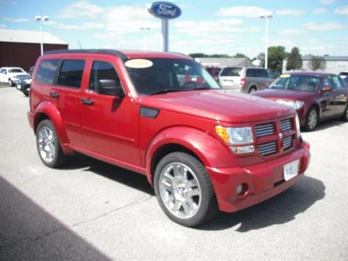 Dodge Nitro 2008 photo 3