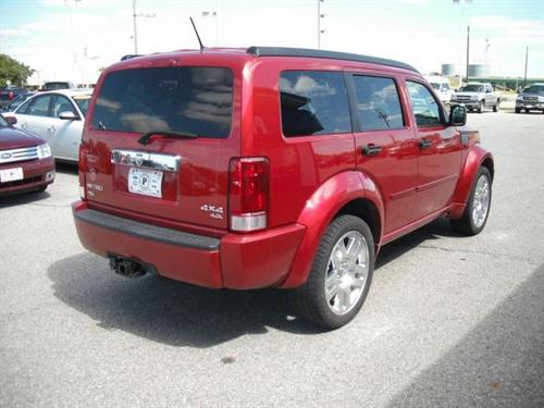 Dodge Nitro 2008 photo 5