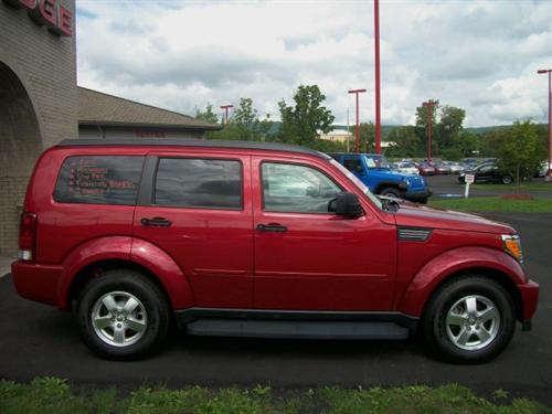 Dodge Nitro S Other