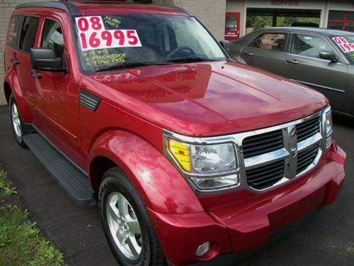 Dodge Nitro 2008 photo 1