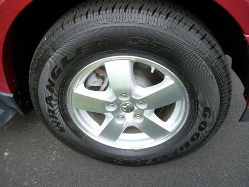 Dodge Nitro 2008 photo 2