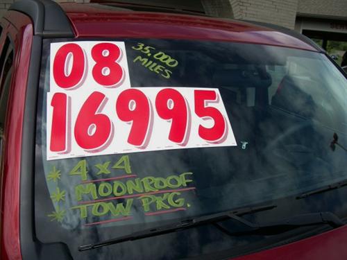 Dodge Nitro 2008 photo 3