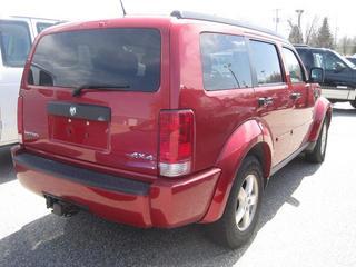 Dodge Nitro S Other