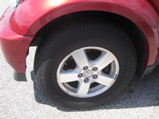 Dodge Nitro 2008 photo 1