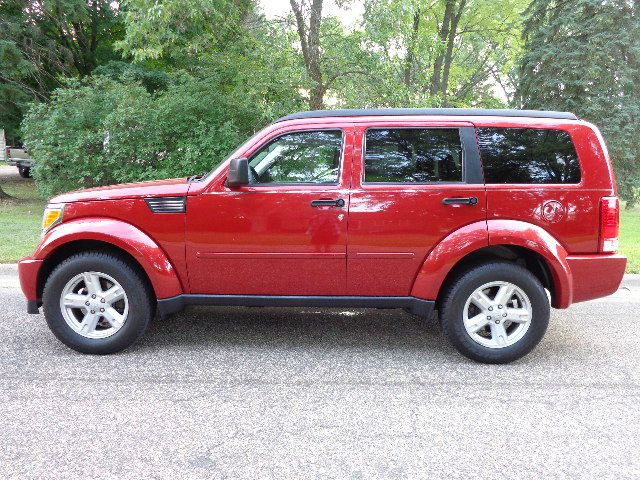 Dodge Nitro Wolfsburg Edition Sedan SUV