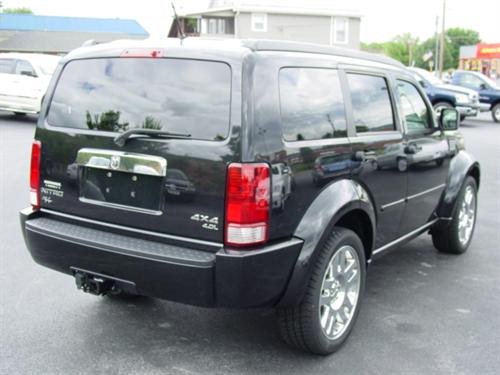 Dodge Nitro 2008 photo 1