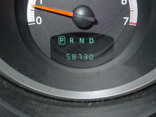 Dodge Nitro 2008 photo 5