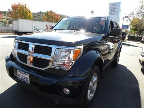 Dodge Nitro 2008 photo 1