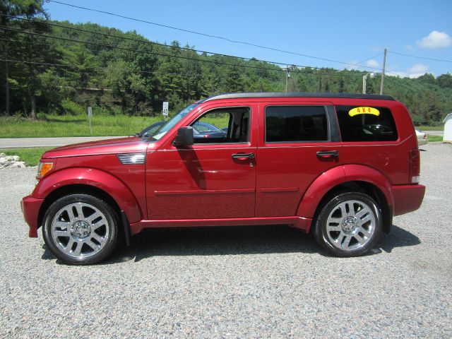 Dodge Nitro 2008 photo 1