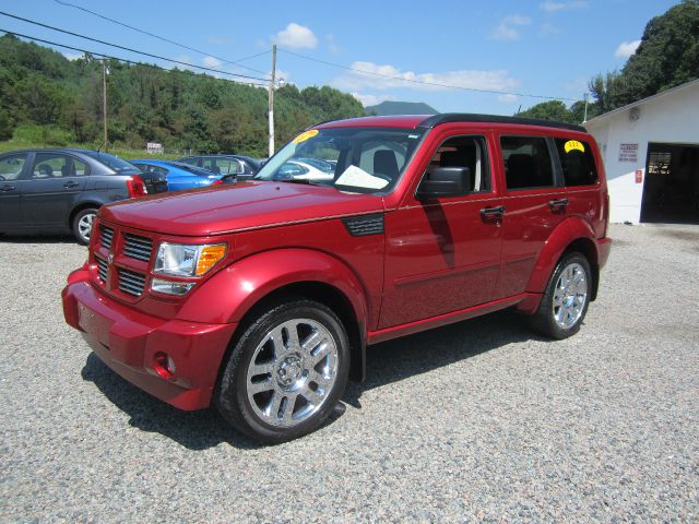 Dodge Nitro 2008 photo 2