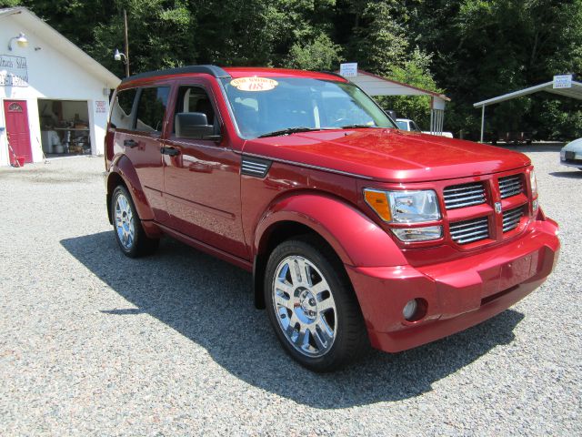 Dodge Nitro 2008 photo 4