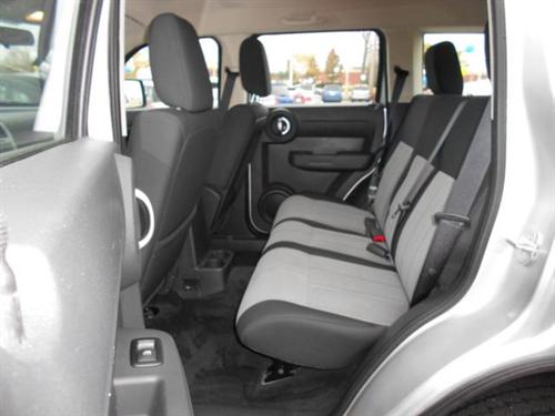 Dodge Nitro 2008 photo 1