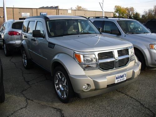Dodge Nitro 2008 photo 1