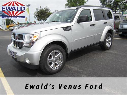 Dodge Nitro 2008 photo 1