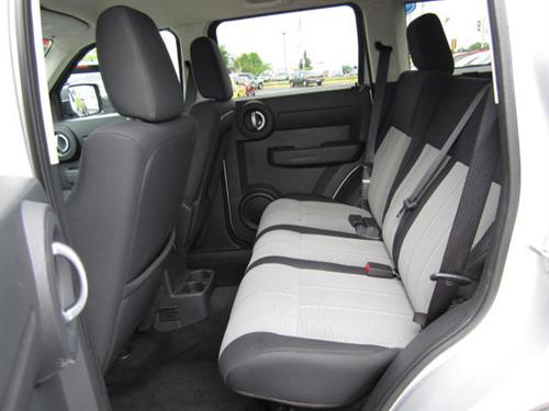 Dodge Nitro 2008 photo 3