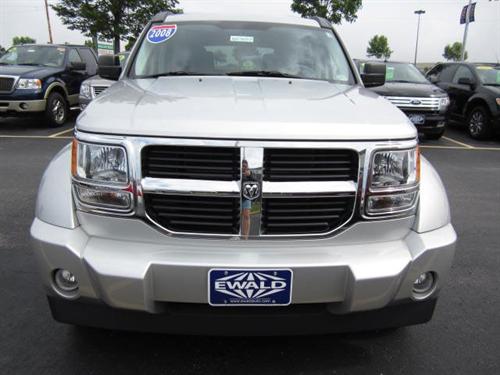 Dodge Nitro 2008 photo 4