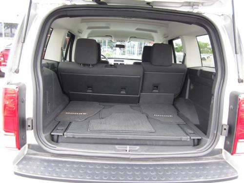 Dodge Nitro 2008 photo 5